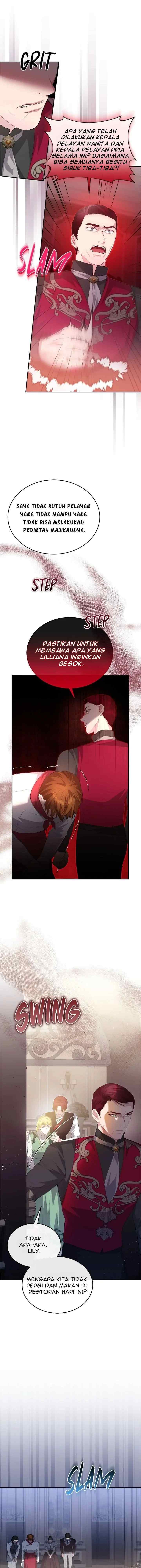 How to Protect My Male Lead chapter 12 halaman 9