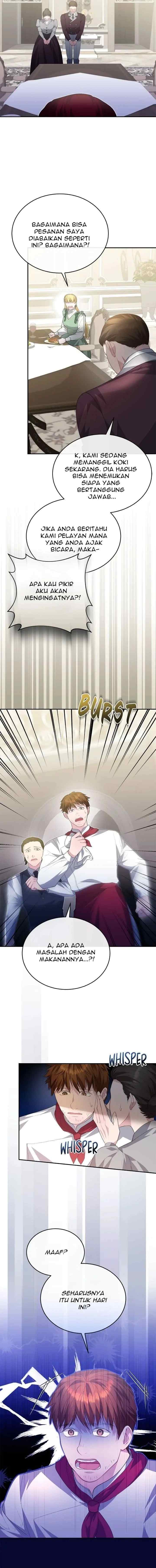 How to Protect My Male Lead chapter 12 halaman 6