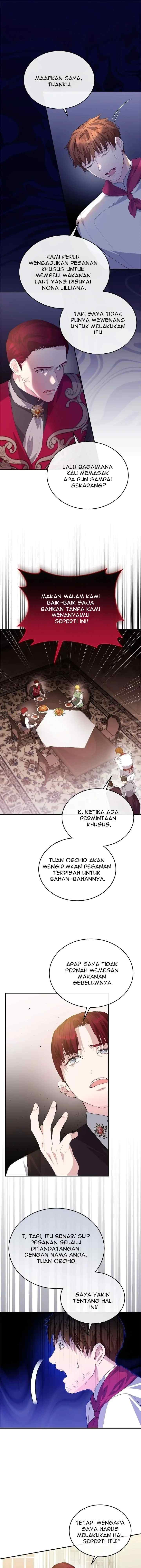 How to Protect My Male Lead chapter 12 halaman 7