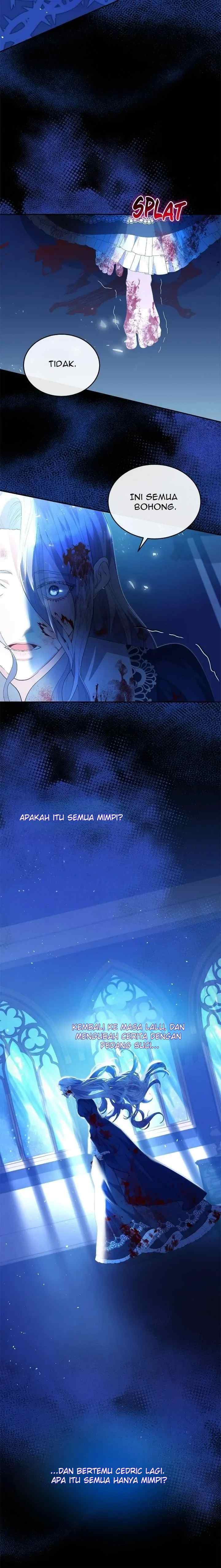 How to Protect My Male Lead chapter 12 halaman 15