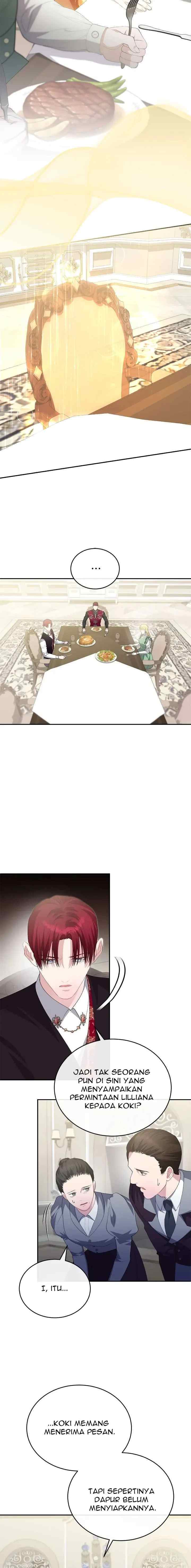 How to Protect My Male Lead chapter 12 halaman 5