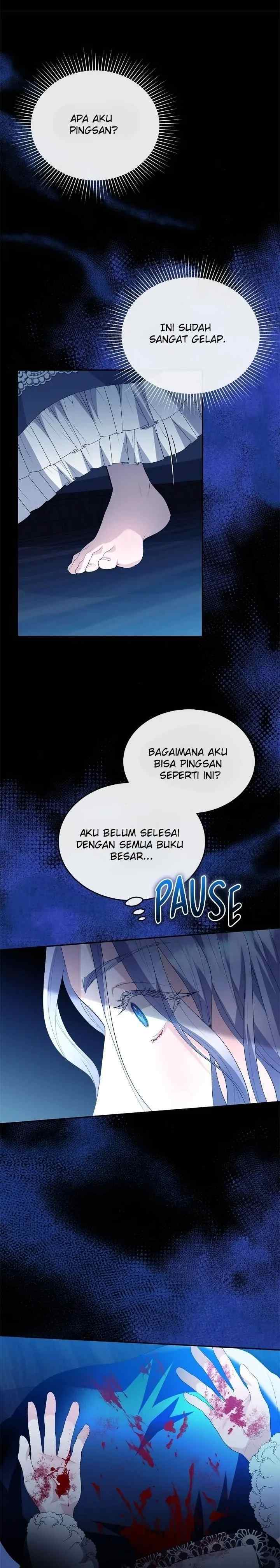 How to Protect My Male Lead chapter 12 halaman 12