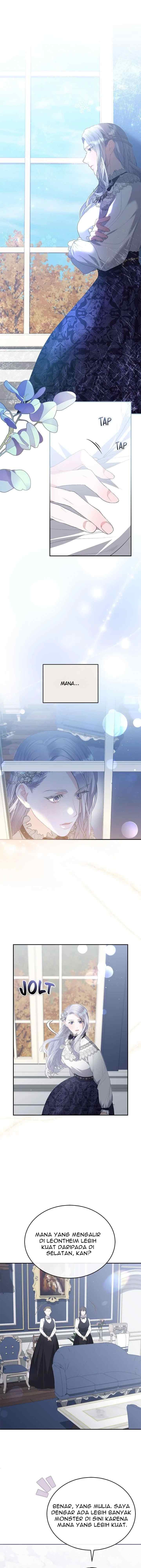 How to Protect My Male Lead chapter 23 halaman 13