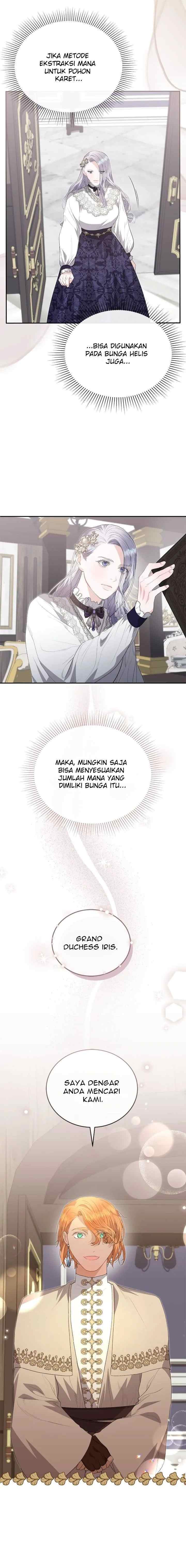 How to Protect My Male Lead chapter 23 halaman 15