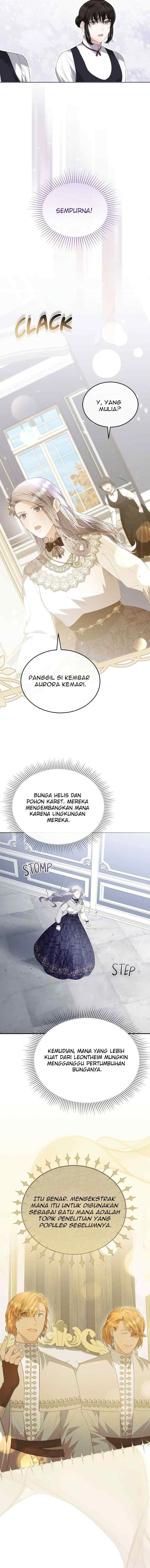 How to Protect My Male Lead chapter 23 halaman 14