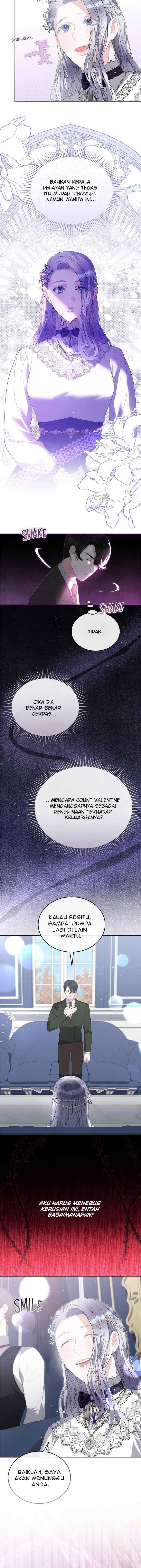 How to Protect My Male Lead chapter 23 halaman 10