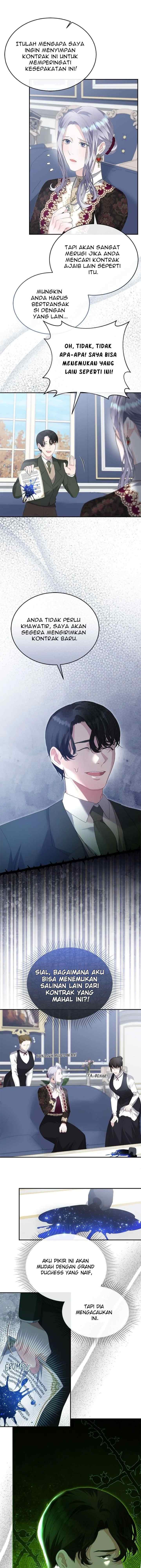 How to Protect My Male Lead chapter 23 halaman 6