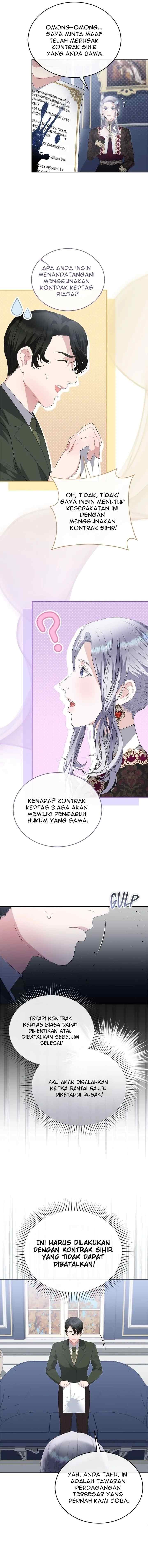How to Protect My Male Lead chapter 23 halaman 5