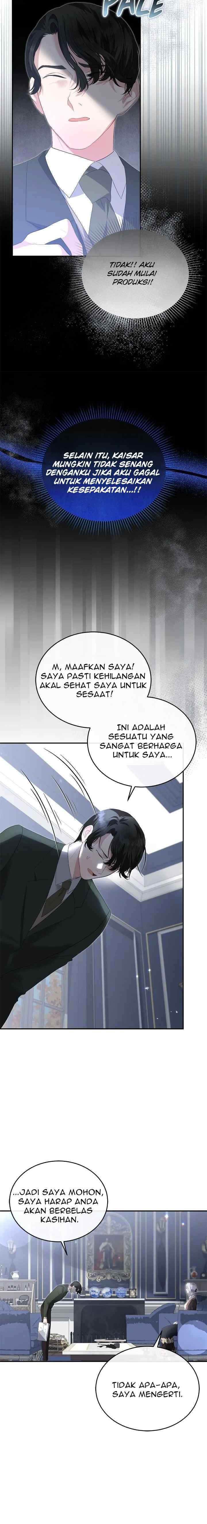 How to Protect My Male Lead chapter 23 halaman 4