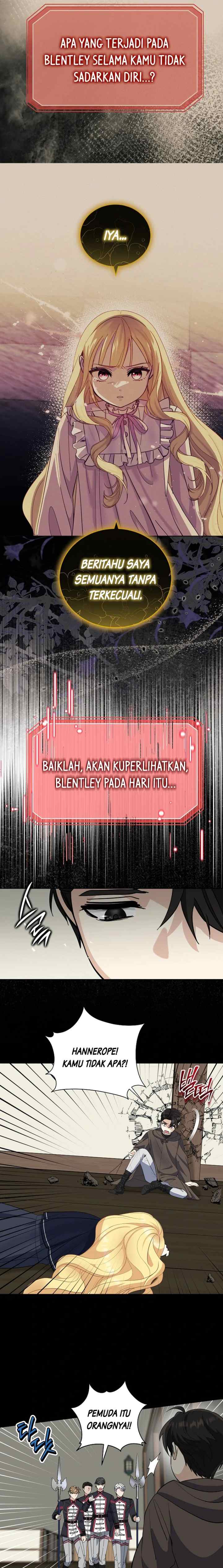 How To Protect My Sub Male Lead Father chapter 40 halaman 12