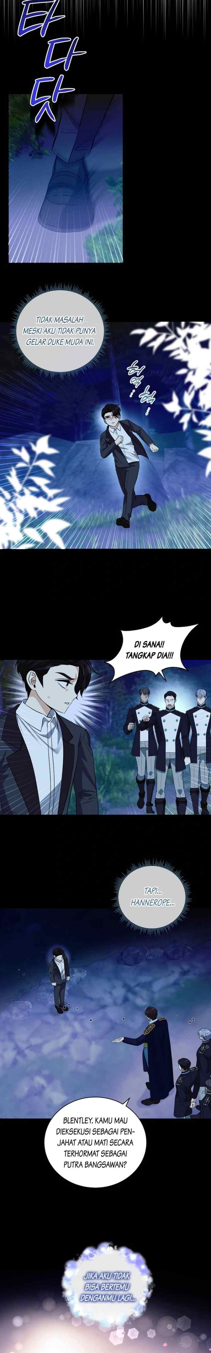 How To Protect My Sub Male Lead Father chapter 40 halaman 15