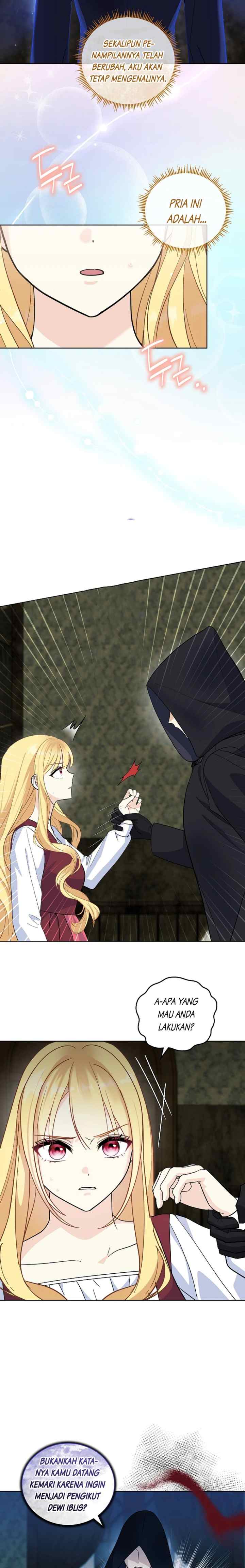 How To Protect My Sub Male Lead Father chapter 41 halaman 16