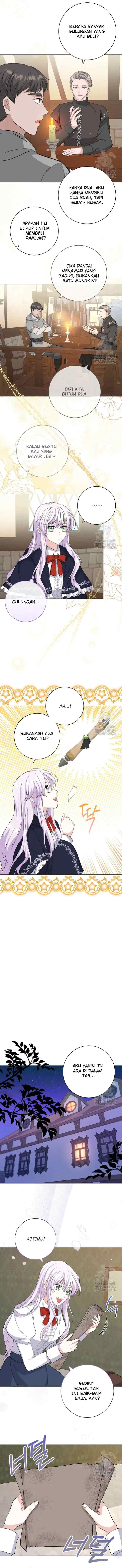 How to Refuse the King's Scout chapter 2 halaman 4