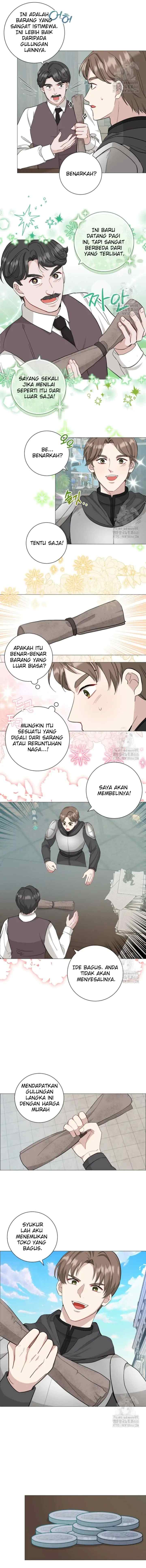 How to Refuse the King's Scout chapter 3 halaman 6