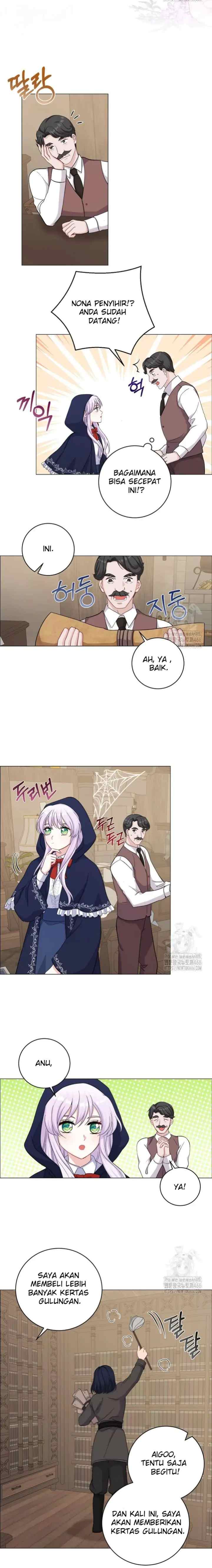 How to Refuse the King's Scout chapter 4 halaman 8