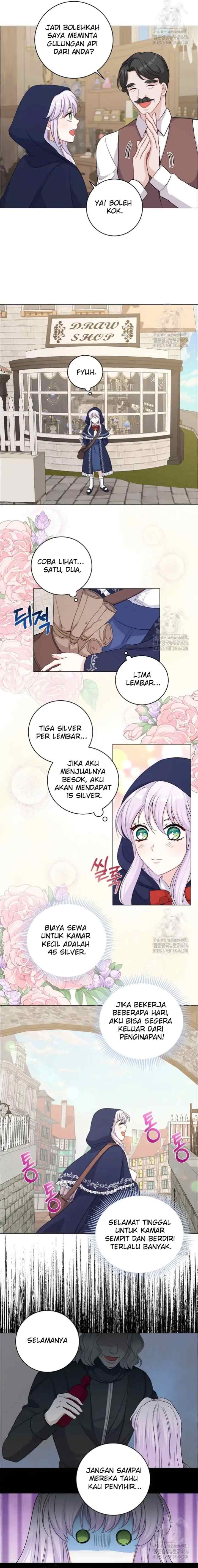 How to Refuse the King's Scout chapter 4 halaman 9