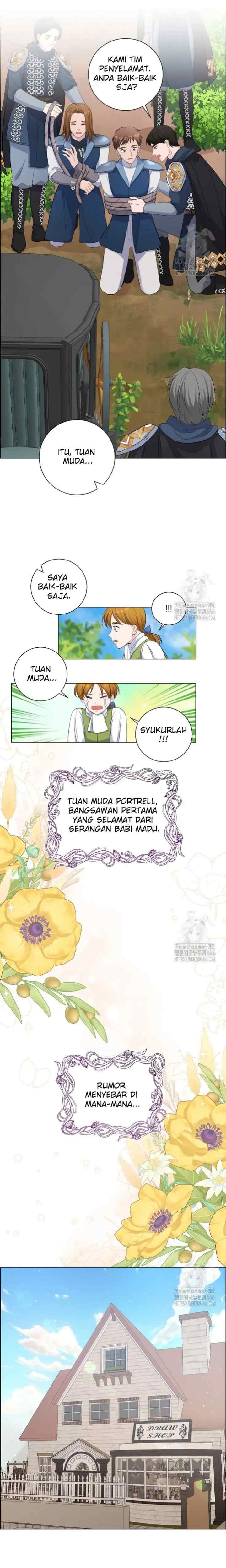 How to Refuse the King's Scout chapter 5 halaman 10