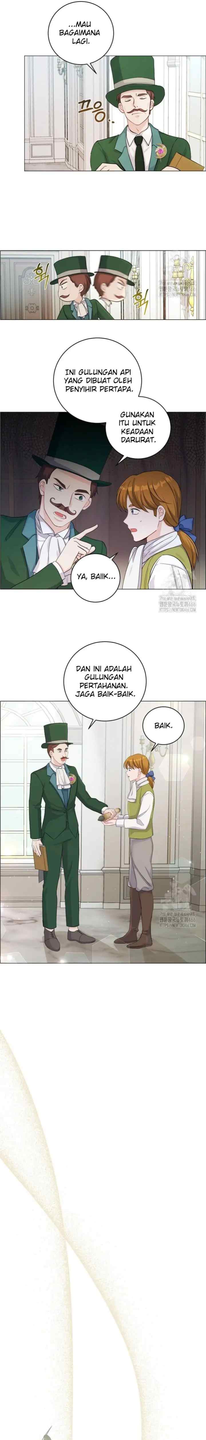 How to Refuse the King's Scout chapter 5 halaman 4