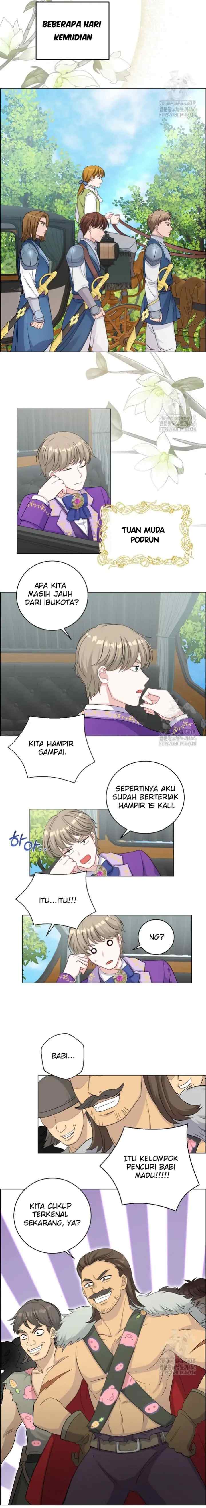 How to Refuse the King's Scout chapter 5 halaman 5
