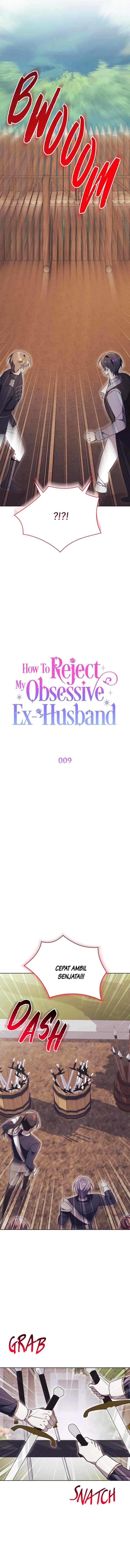 How To Reject My Obsessive Ex-husband chapter 9 halaman 13
