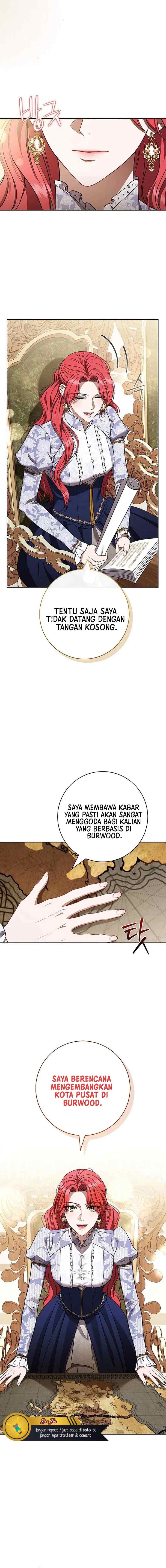 How to Send My Husband to the Abyss chapter 22 halaman 11