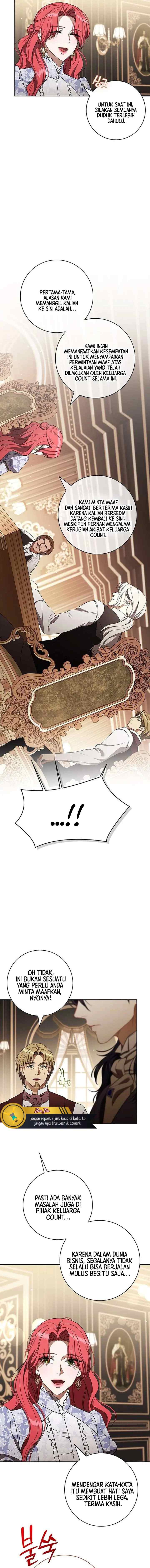 How to Send My Husband to the Abyss chapter 22 halaman 6