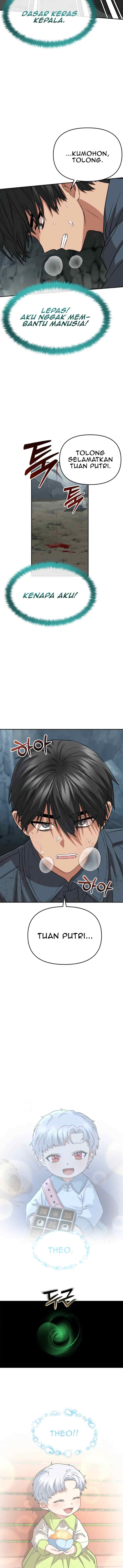 How To Survive as the Devil's Child chapter 32 halaman 11