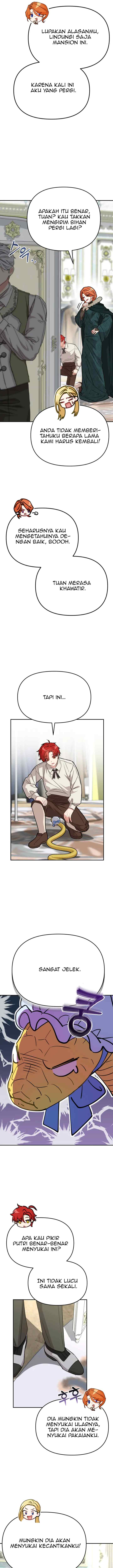 How To Survive as the Devil's Child chapter 35 halaman 6