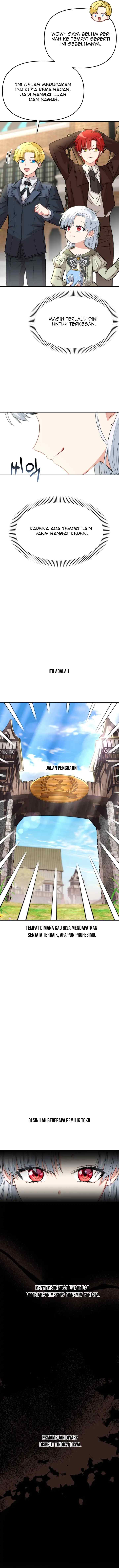 How To Survive as the Devil's Child chapter 36 halaman 12