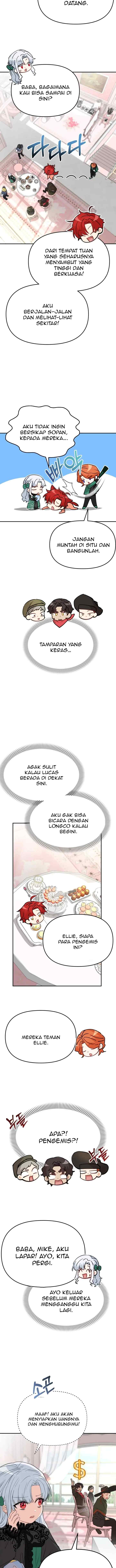 How To Survive as the Devil's Child chapter 38 halaman 8
