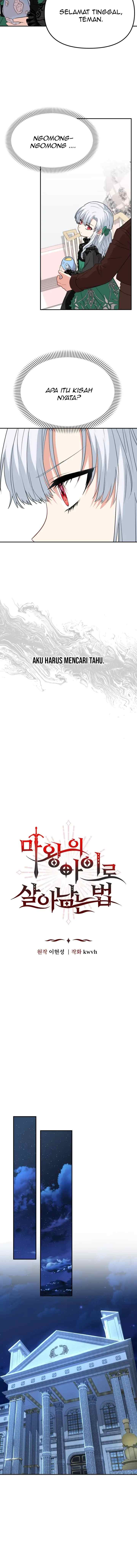 How To Survive as the Devil's Child chapter 38 halaman 9