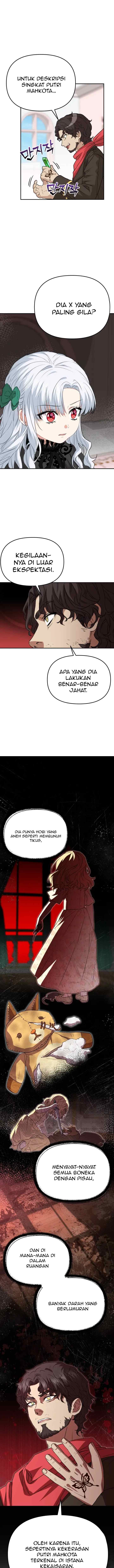 How To Survive as the Devil's Child chapter 38 halaman 5