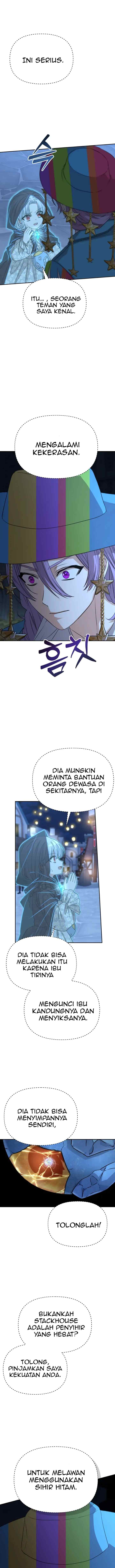 How To Survive as the Devil's Child chapter 39 halaman 11