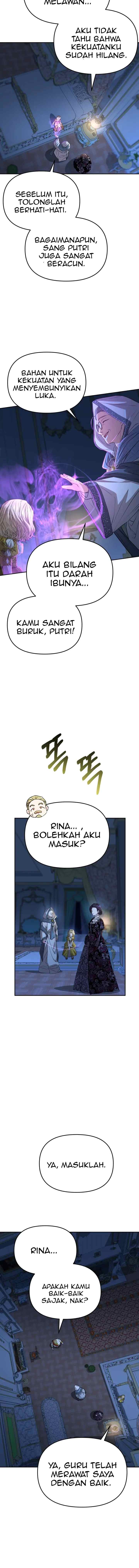 How To Survive as the Devil's Child chapter 39 halaman 15