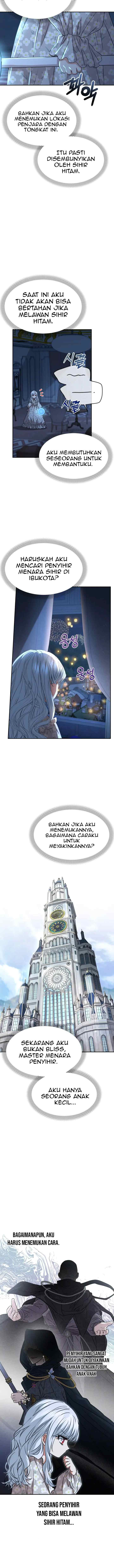 How To Survive as the Devil's Child chapter 39 halaman 6