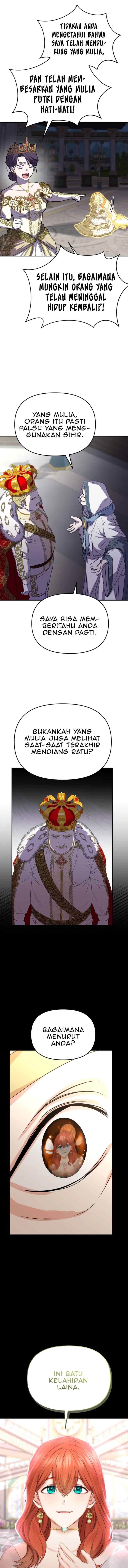 How To Survive as the Devil's Child chapter 43 halaman 7