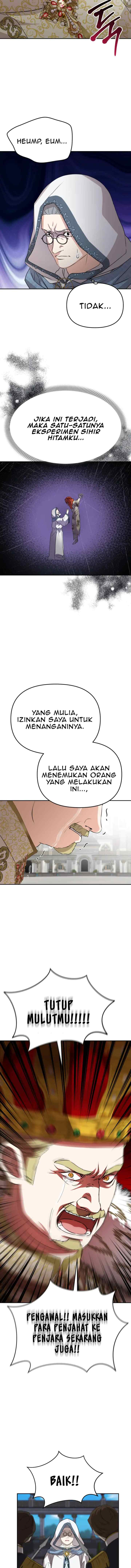 How To Survive as the Devil's Child chapter 43 halaman 9