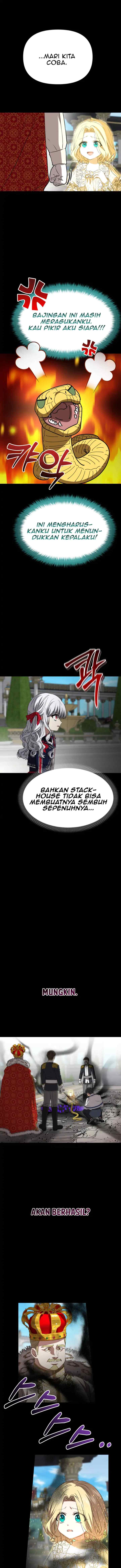 How To Survive as the Devil's Child chapter 44 halaman 12