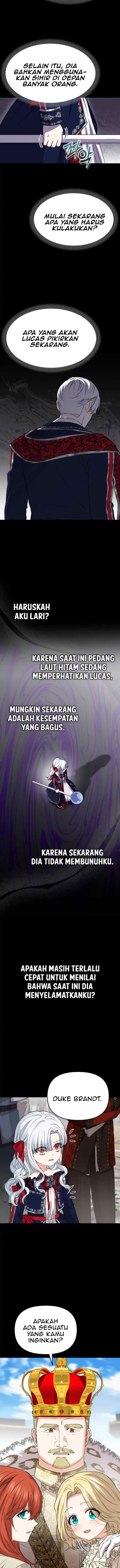 How To Survive as the Devil's Child chapter 44 halaman 15