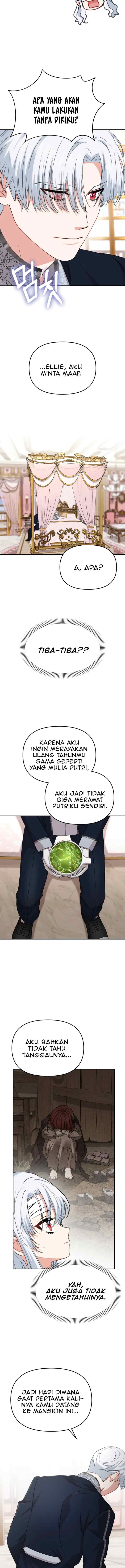 How To Survive as the Devil's Child chapter 48 halaman 9