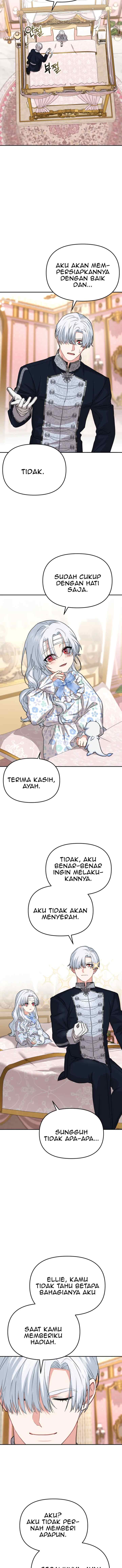 How To Survive as the Devil's Child chapter 48 halaman 12