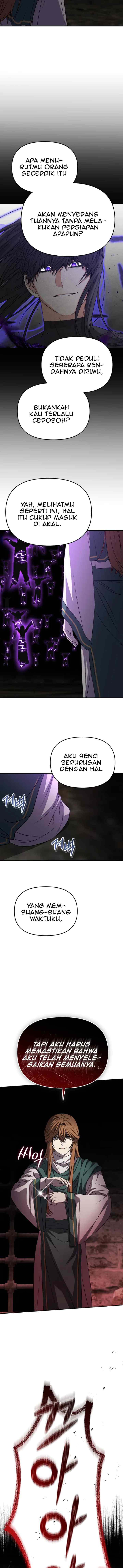 How To Survive as the Devil's Child chapter 48 halaman 15