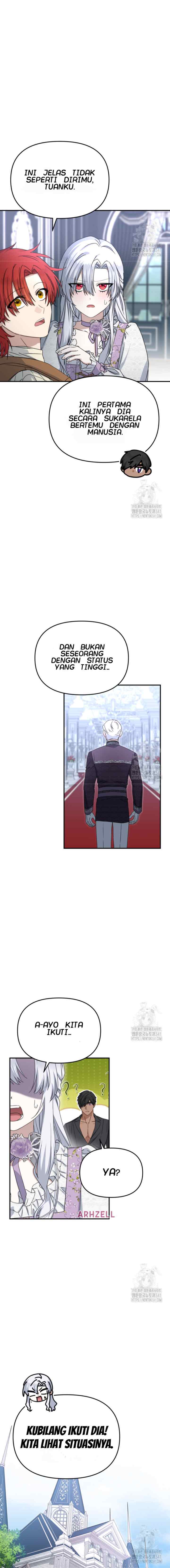 How To Survive as the Devil's Child chapter 56 halaman 8