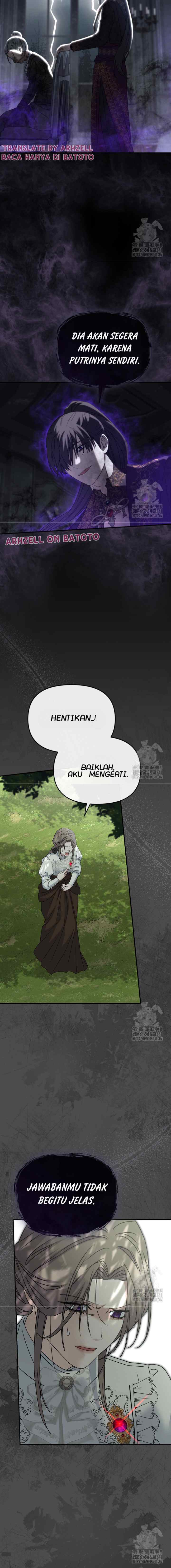 How To Survive as the Devil's Child chapter 56 halaman 18