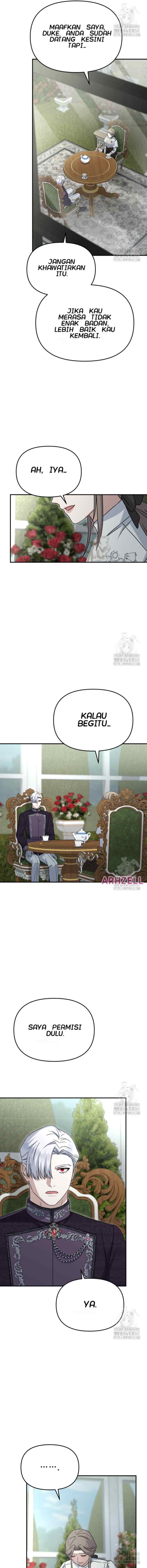 How To Survive as the Devil's Child chapter 56 halaman 15