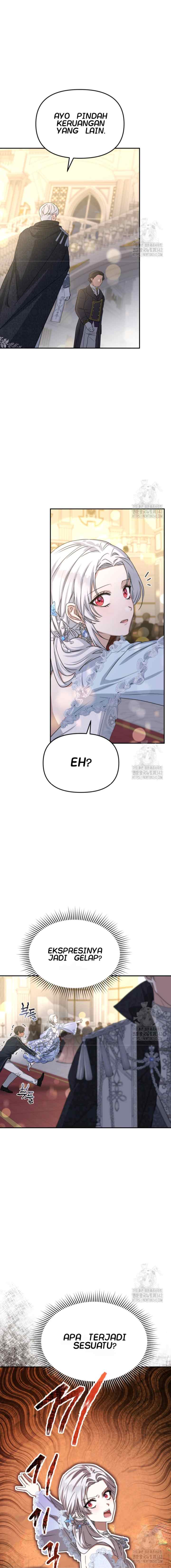 How To Survive as the Devil's Child chapter 63 halaman 16