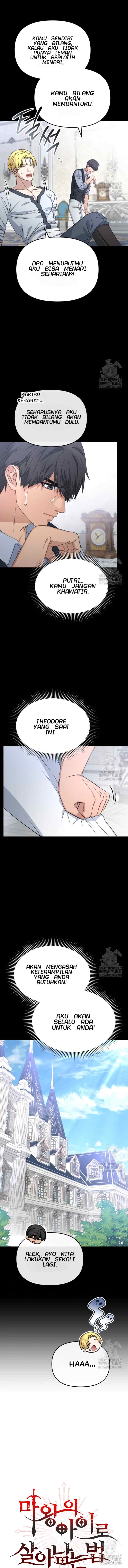 How To Survive as the Devil's Child chapter 63 halaman 8