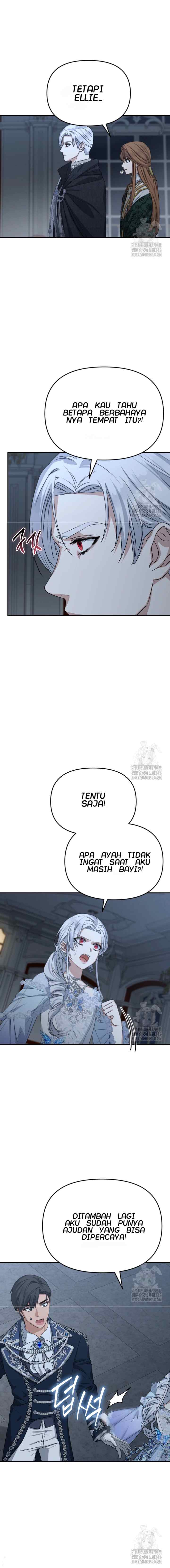 How To Survive as the Devil's Child chapter 64 halaman 11