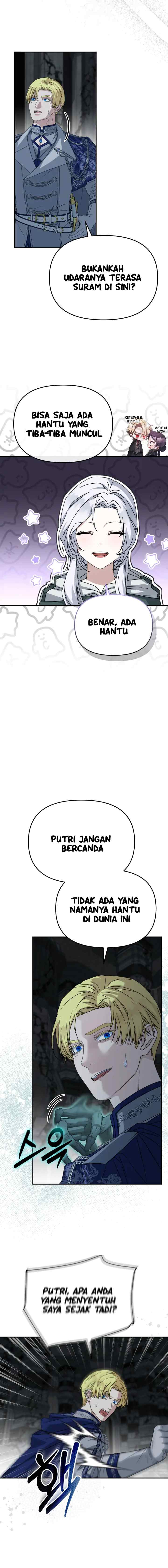How To Survive as the Devil's Child chapter 66 halaman 5