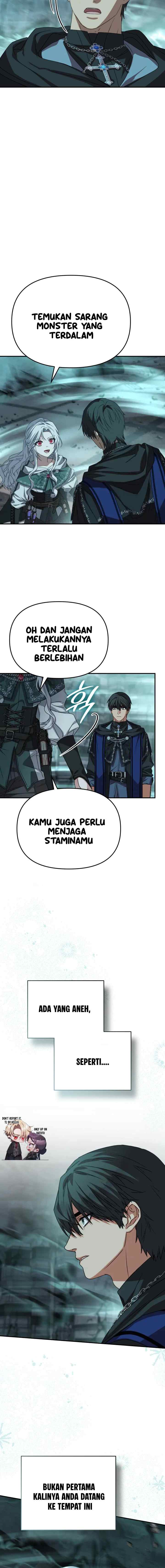 How To Survive as the Devil's Child chapter 66 halaman 16